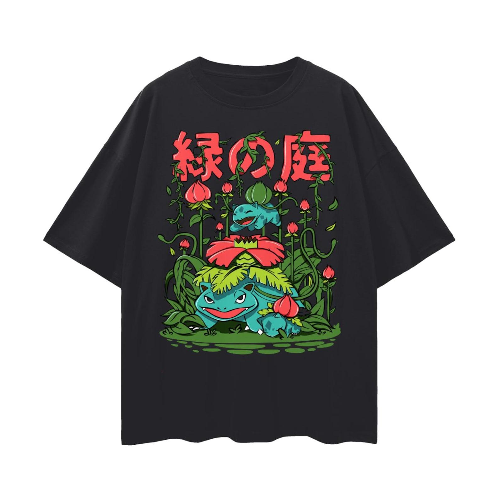 Petal Reign Oversized T-Shirt S