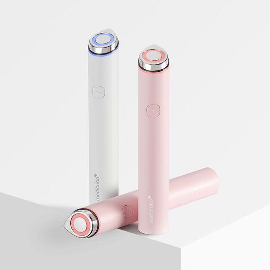 MEDICUBE AGE-R Booster Pro Mini (Alb/Roz)