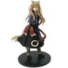 17cm Anime Wolf and Spi Hero PVC Handmade Action Doll Model Desktop Decoration Anime Cute Periphery Birthday Christmas Gift
