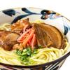 Nagahama Shoten Okinawa Soba Čerstvé nudle 2 porce Soki vývar (Obsahuje 1 sáček každého typu masa Soft Bone Sanmai)