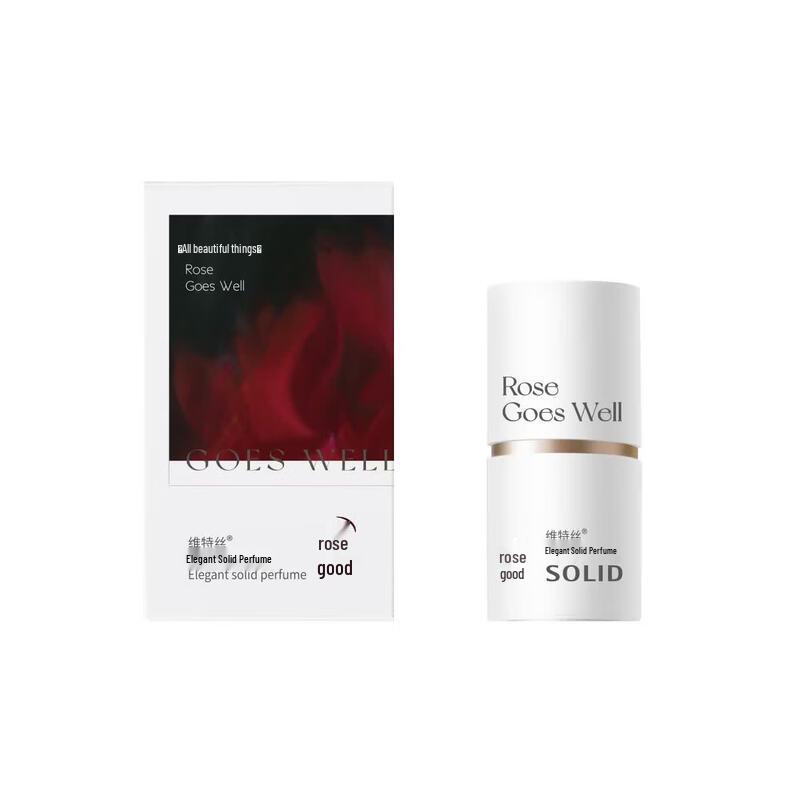 Weitesi Solid Perfume Balm