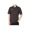 Under Armour Casual Sports Breathable Training Short Sleeve Polo Men Tops Deep-Grey 21500537-010