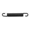 uxcell Motorcycle Kickstand Springs Motorcycle Main Bracket Kickstand Return Spring for CBT 12.5cm Length Black