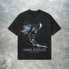 Dark Souls 3 Tee Retro Y2K Soulsborne Video Game T Shirt Summer Men's and Women's Loose and Breathable T Shirt Top