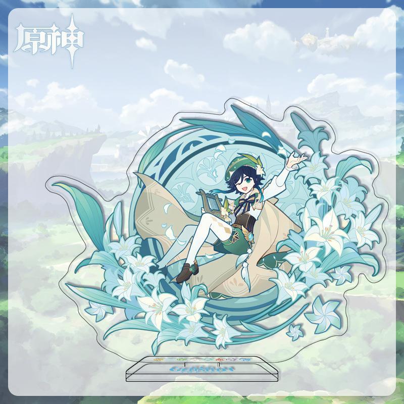 Acrylic Anime Standee Standee High 16cm Thick 4mm Double-Sided HD