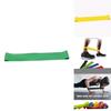 Latex Yoga Ring Resistance Band Fitness Elastic Resistance Strap Athletic Training Pull Resistance Elastic Ring Pull Ring
