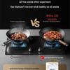 SUPOR 32cm Titanium Iron Non-stick Wok