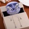 2Pcs Decorative Ear Clips for Open Earbuds Accessories Exquisite Decoration Easy Installation Ear Clip Accessories