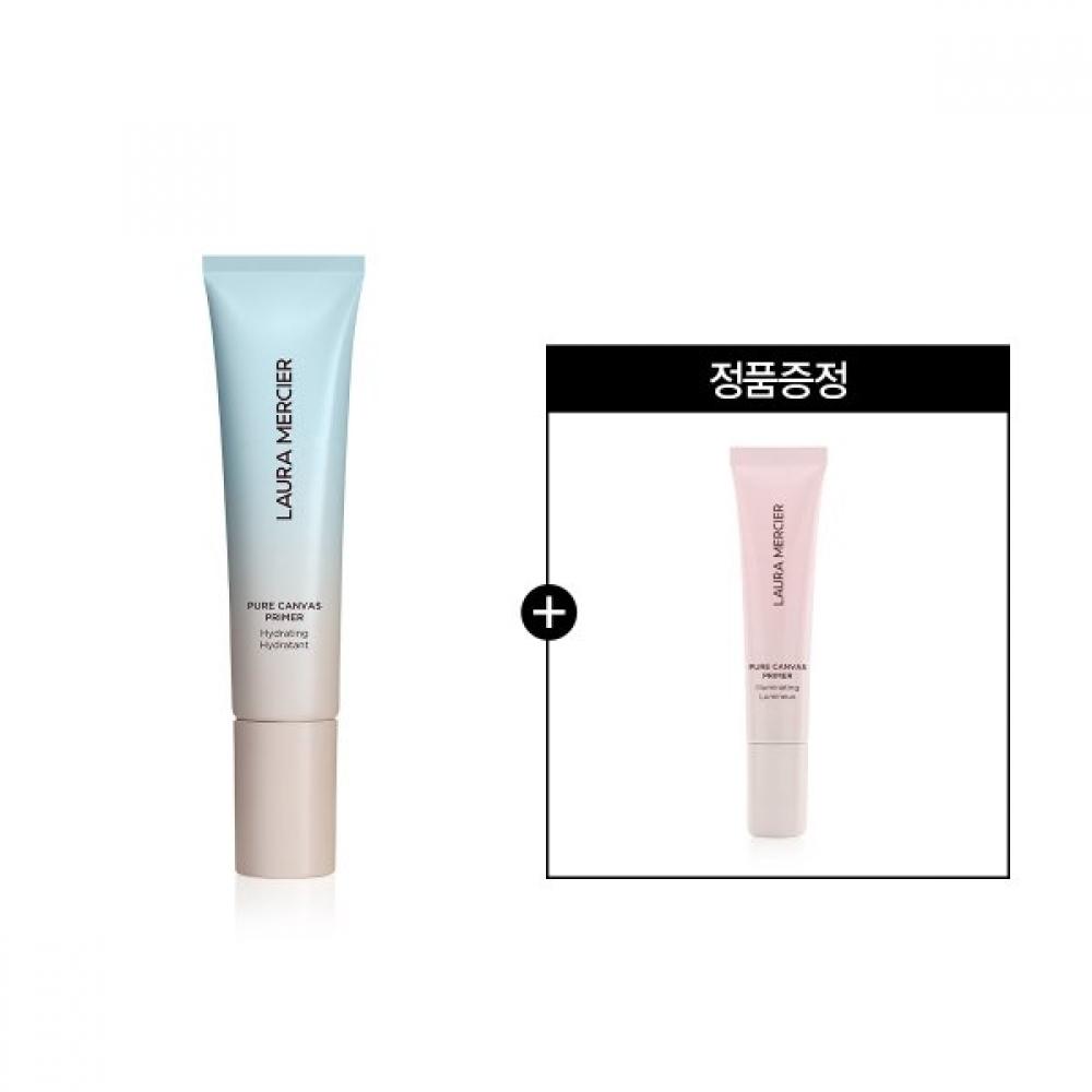 laura mercier Pure Canvas Primer 30ml  + Travel Primer Gift 