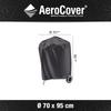 Charcoal Grill Cover 7874 Ø67X95 Aerocover Gray Homms
