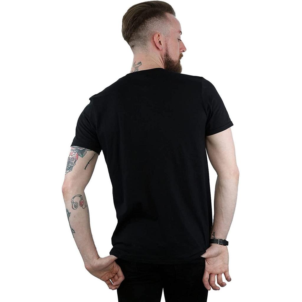 The Flash Pánské tričko TV Star Laboratories