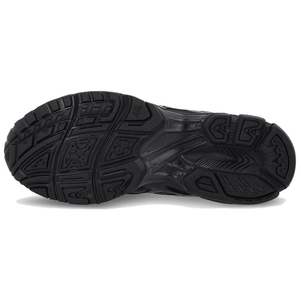 UNAFFECTED x ASICS Gel Nimbus 10.1 Schwarze Unisex-Sneaker 1203A836-001