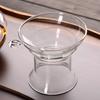 Glas te-sil te-filter te-artefakt te-filter te-vattenavskiljare tebryggare filter te-set tillbehör