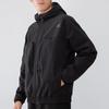 adidas Jackets Men's Black Hooded Moderate Other H38399