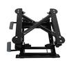Car Seats Height Adjuster Steel Alloy Stable Construction Truck Seat Lifting Base for Vehicle