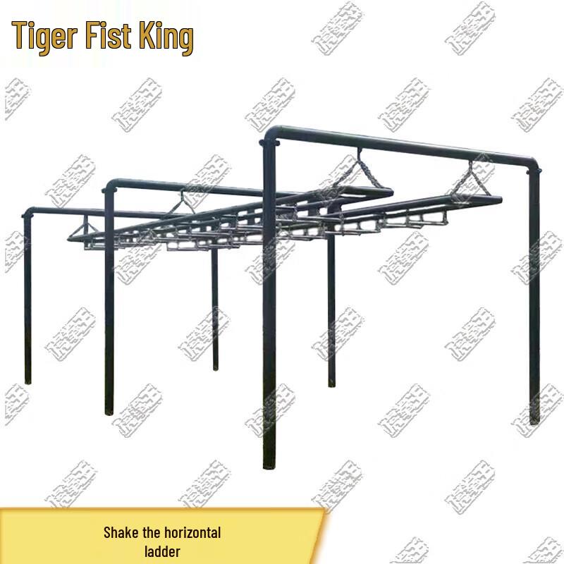 

Tiger Fist King Outdoor Sea Crossing Obstacle Course Equipment