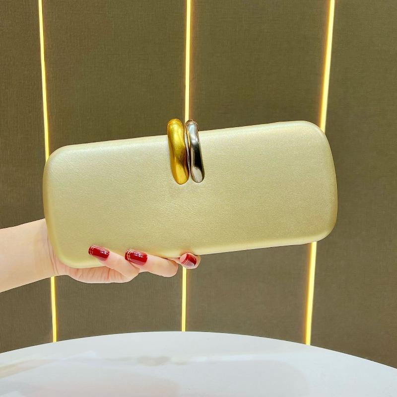 Fashion Handbag - Chain Strap Handbag - Party and Dinner Bag - High-end Casual Crossbody Bag for Women