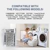 W10724237 279838 Dryer Heating Element Replacement for Whirlpool Ken-more Dryer -4531017 Dryer Heater-Replacement 3398064 3403585 8565582 AP3094254