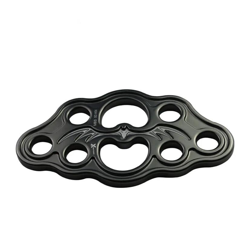 XYL 8-Hole Climbing Rope Anchor Plate