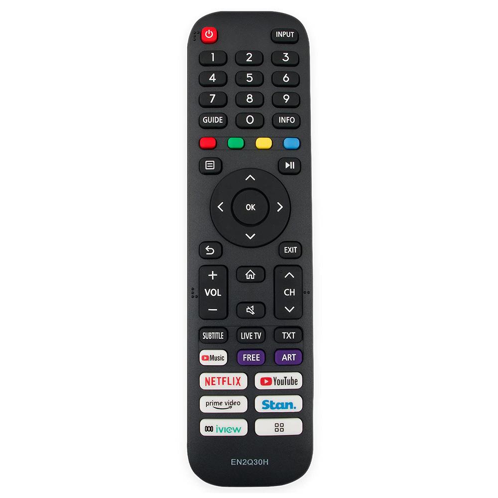 

EN2Q30H For Hisense TV Remote Control Television Controller Replacement A