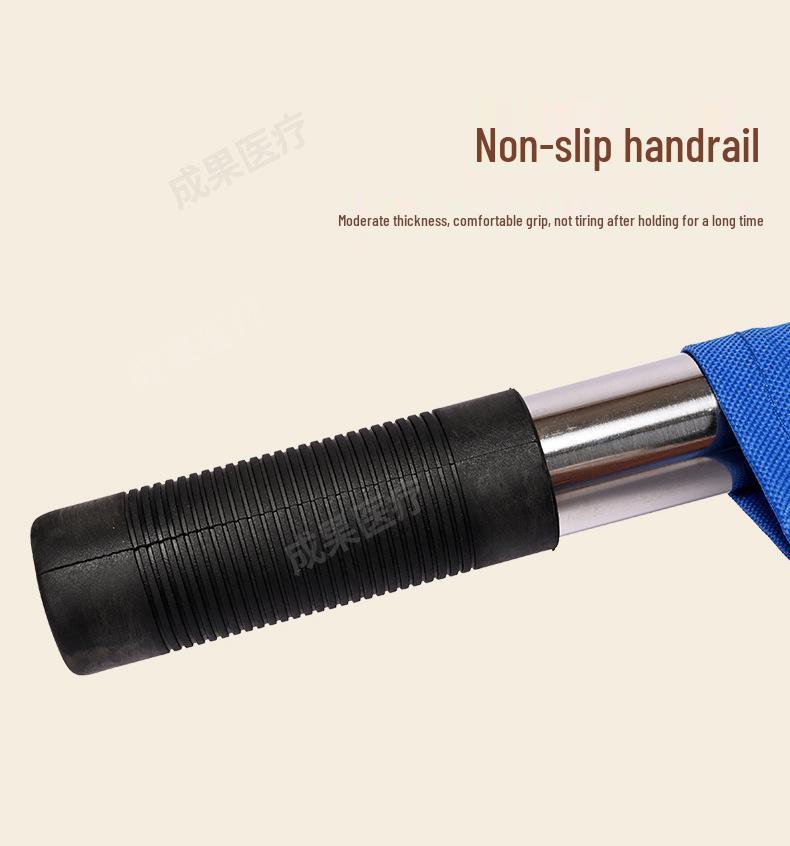 Foldable Galvanized Steel Emergency Rescue Stretcher