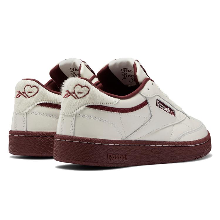 Reebok Club C 85 Valentine's Day 2021 FY4138
