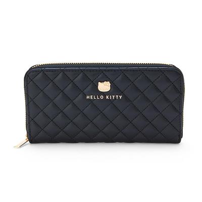 Hello Kitty Quilted Long Wallet 962406