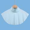 Summer Ice Silk Sun Protection Scarf Thin UV Protection Sunscreen Neckband Neck Fake Collar Outdoor Driving