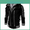 Versatile Men's Winter Hoodie Outwear With Timeless Design And Premium Quality