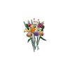 LEGO Botanical Flower Bouquet Building Set 10280 Decorative Toy for Home Interior Gift for Men and Women
