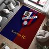 S.D. Huesca Carpet Rug for Living Room Bedroom Home Sofa Decoration,Kids play Nonslip Floor Mat