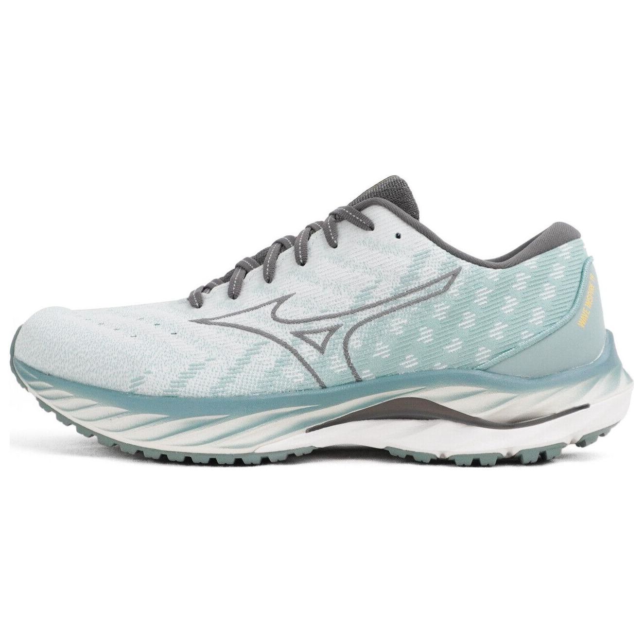 

Mizuno Wave Inspire 19 SSW Голубые Зеленые Мужские Кроссовки J1GC231352 41