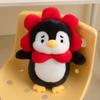 New Cute Penguin Doll Plush Toy Cute Little Penguin Doll Children's Comfort Doll Birthday Gift