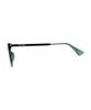 Heonteoaiweeo [Unisex] Flat Bar Square Sunglasses - Khaki Hta02