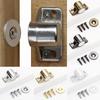 Magnet Cabinet Door Catch, Magnetic Furniture Door Stopper, Closer, Strong Super Powerful Magnets Latch