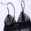 Pcs/Set Women Nightdress Backless Sleeveless Sexy Sleep Colthes Mesh Sexy Wear Lady Nighty