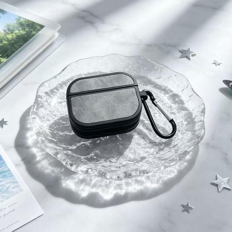 Applicable to Apple AirPods1 earphone case with skin flip fur earphone case Apple pro1 wireless bluetooth case