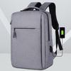 Li Shen Men's Premium Oxford Business Travel Backpack