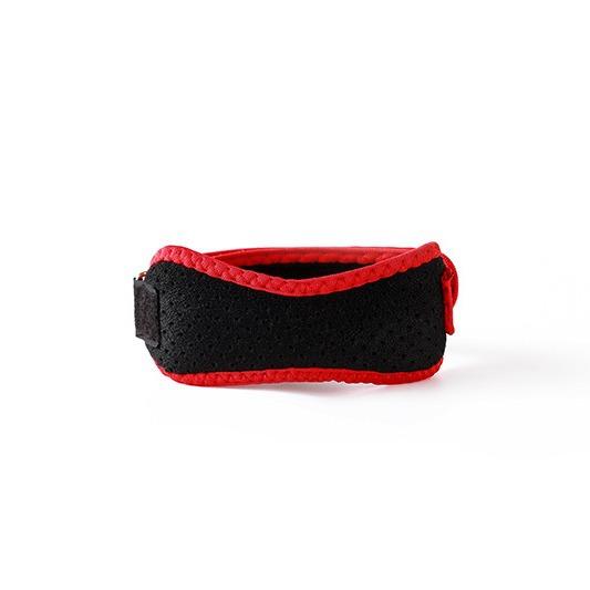 1pc Adjustable Knee Strap Patellar Tendon Pressurized Protector Support Slider Pad Rodilla Guard Badminton Running