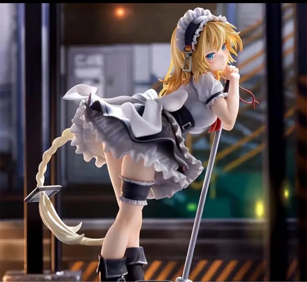 

[Б/У] Фигурки горничной