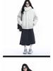 Women's 2024 Winter Retro Hooded Down Cotton Jacket - New Trendy Warm Coat