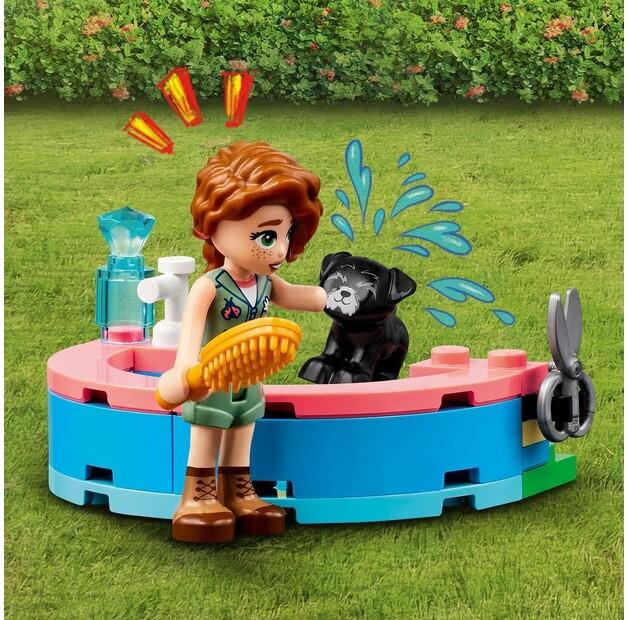 LEGO Friends 41727 Dog Rescue Center