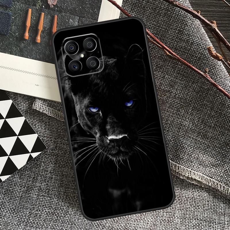 Cheetah Panther Phone Case For Honor X8b X9b X8 X9 X6a X7a X8a X9a Honor Magic 6 Pro 5 Lite 50 70 90 Cover