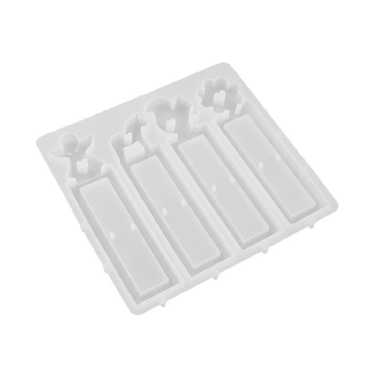 Vielseitige Silikon-Geschenkehalter-Form Für DIY-Geschenkherstellung Unterstützt Harz, Zement und Gips Einfach zu Bedienen und zu Reinigen