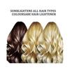 (1PC) 1/2/3PCS Hair Spray Highlight Solar Factor Making The Overall Hairstyle Look More Stylish And Dynamic.120ml