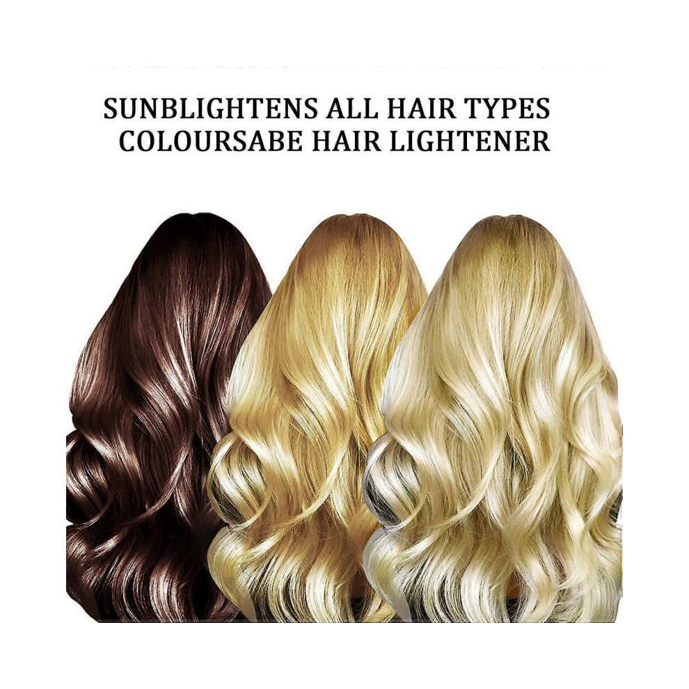 (1PC) 1/2/3PCS Hair Spray Highlight Solar Factor Making The Overall Hairstyle Look More Stylish And Dynamic.120ml