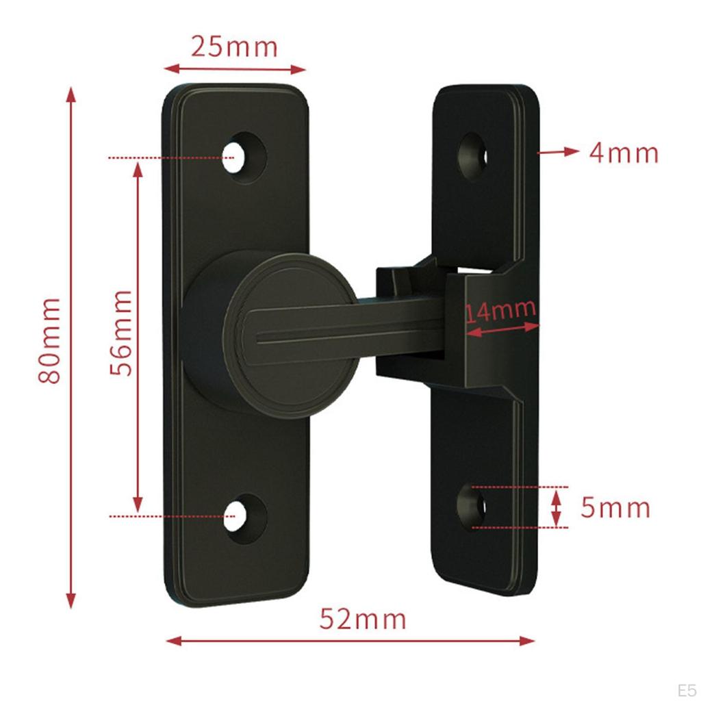 Door Lock for Enhanced