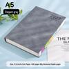 2026 Daily Planner: Thickened One Page Per Day Business Diary Notebook