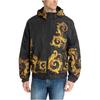 Versace Jeans Couture Graphic Printed Zipped Jacket 76GAS406-CQS86-G89