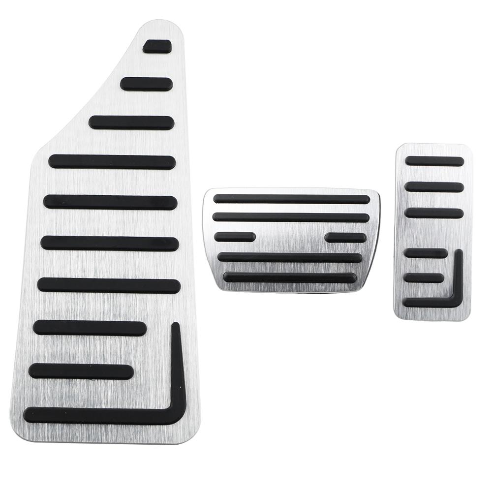 For Honda HR-V HRV 2025 2025 2025 LHD Pedals Accelerator Gas Brake Footrest Pedal Cover Car Pedal Cover Interior Accessories